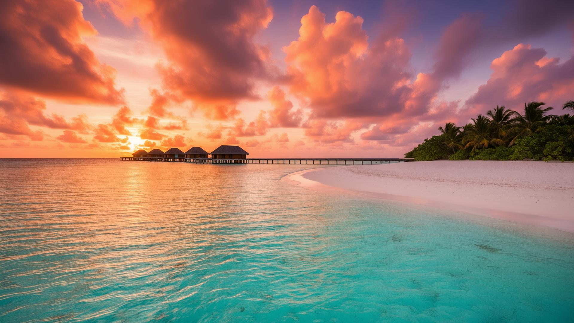 Collab Travel CRM hero background — luxury travel destination